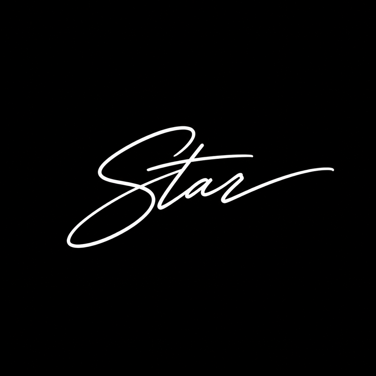 Star Running logo